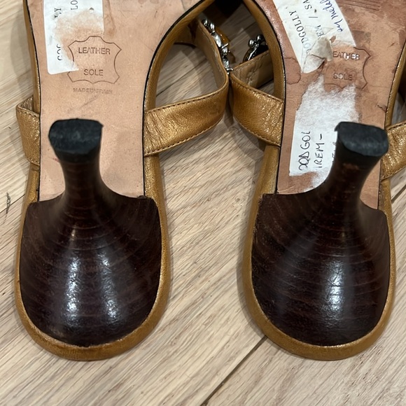 Stuart Weitzman Noche 85 Sandals size 7.5 - Picture 2 of 4